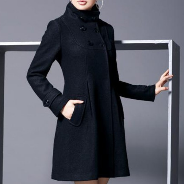 Adella | Chaqueta elegante con bolsillos y capucha