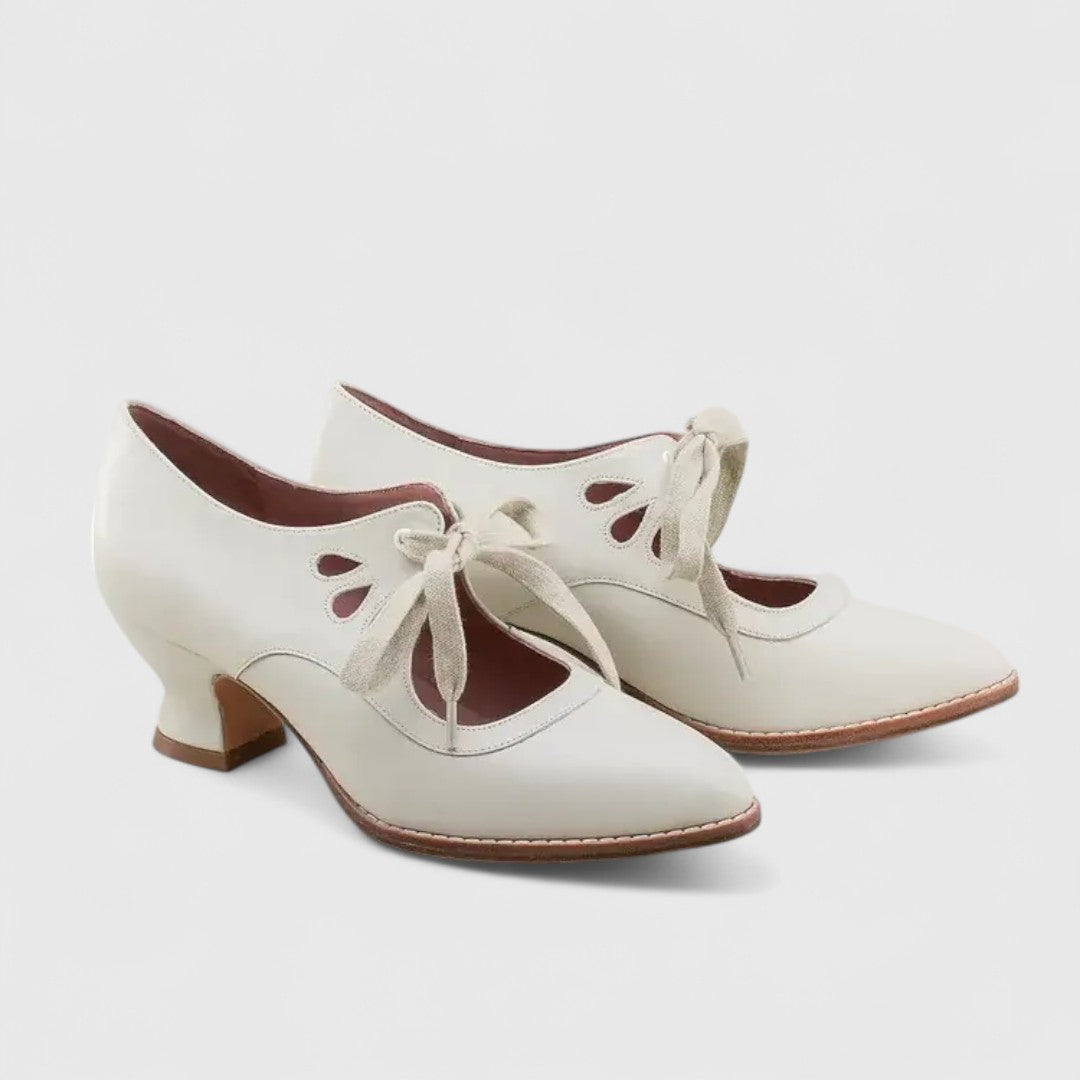 Leandra | Zapatos ortopédicos de tira