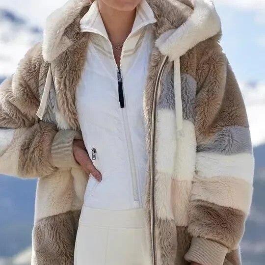 Margo™ | Chaqueta de Invierno con Capucha