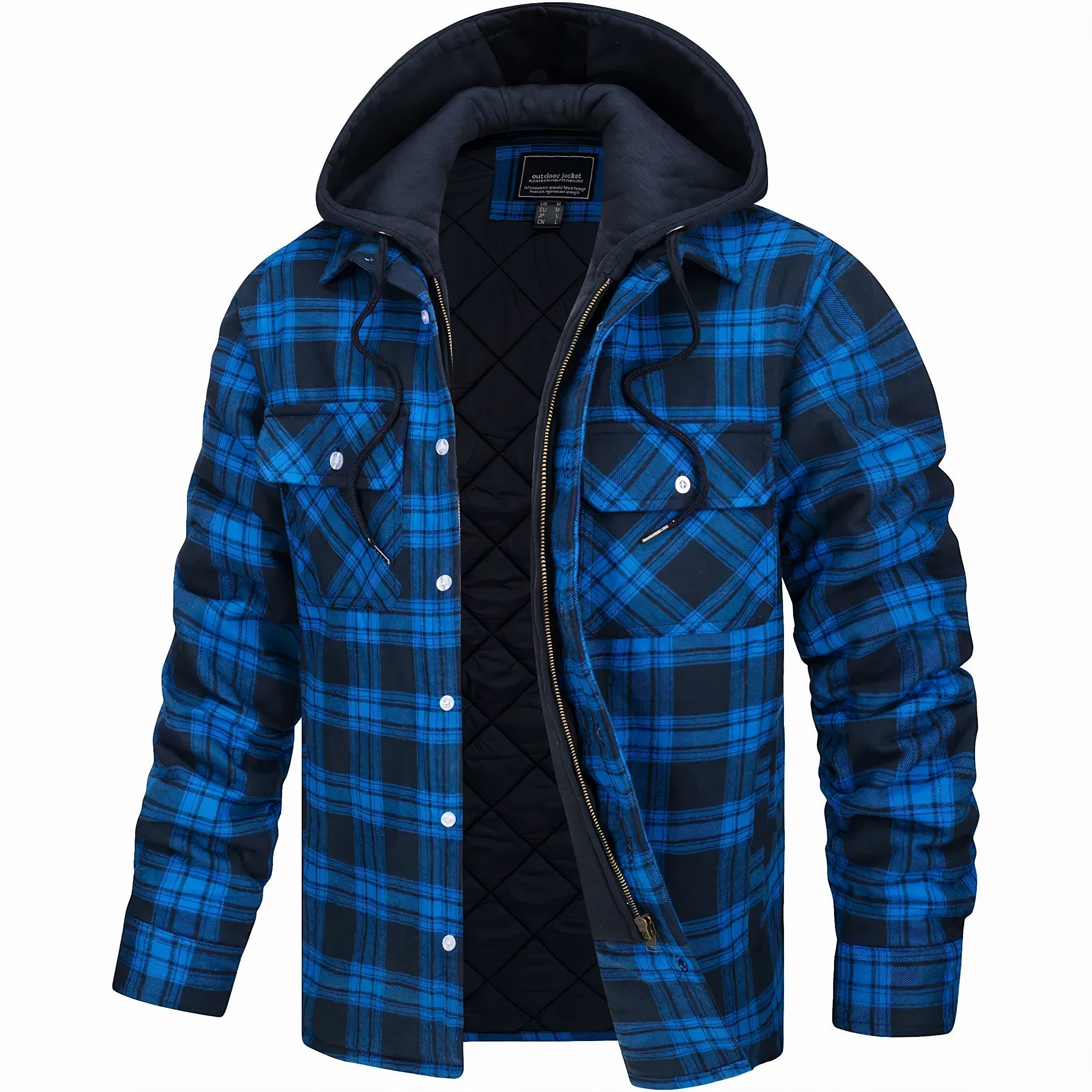 Laurent™ | Chaqueta esencial para el otoño