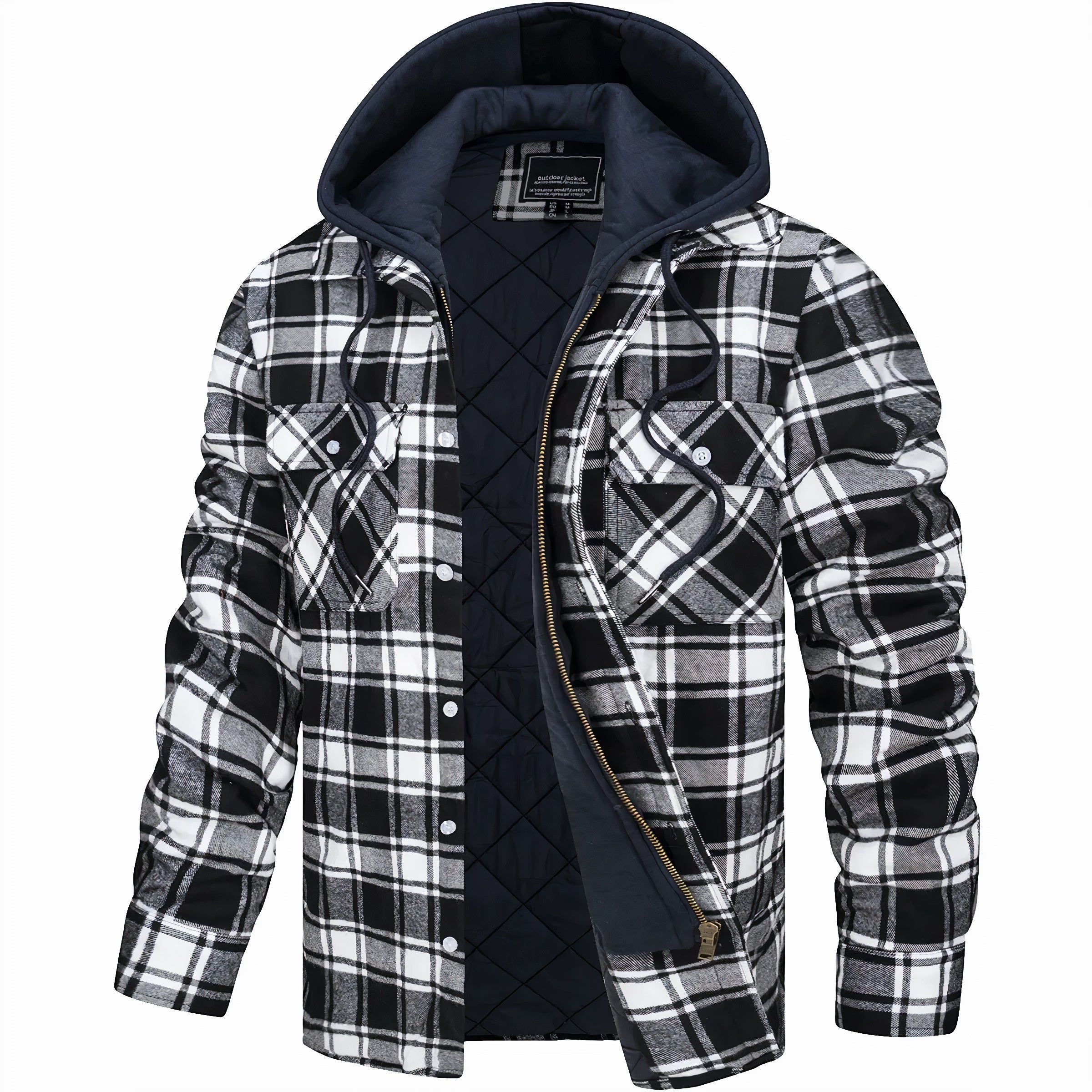 Laurent™ | Chaqueta esencial para el otoño