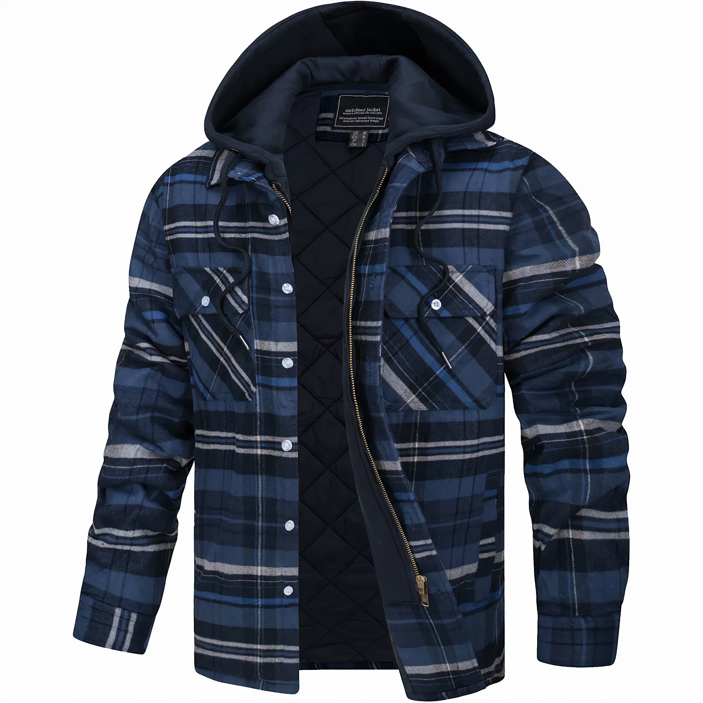 Laurent™ | Chaqueta esencial para el otoño