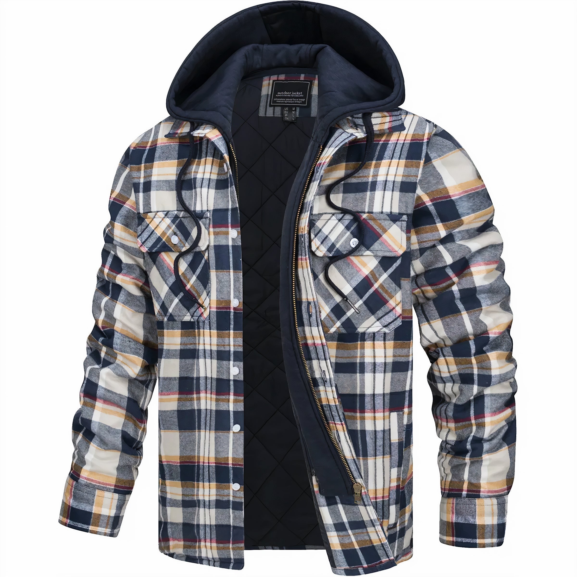 Laurent™ | Chaqueta esencial para el otoño