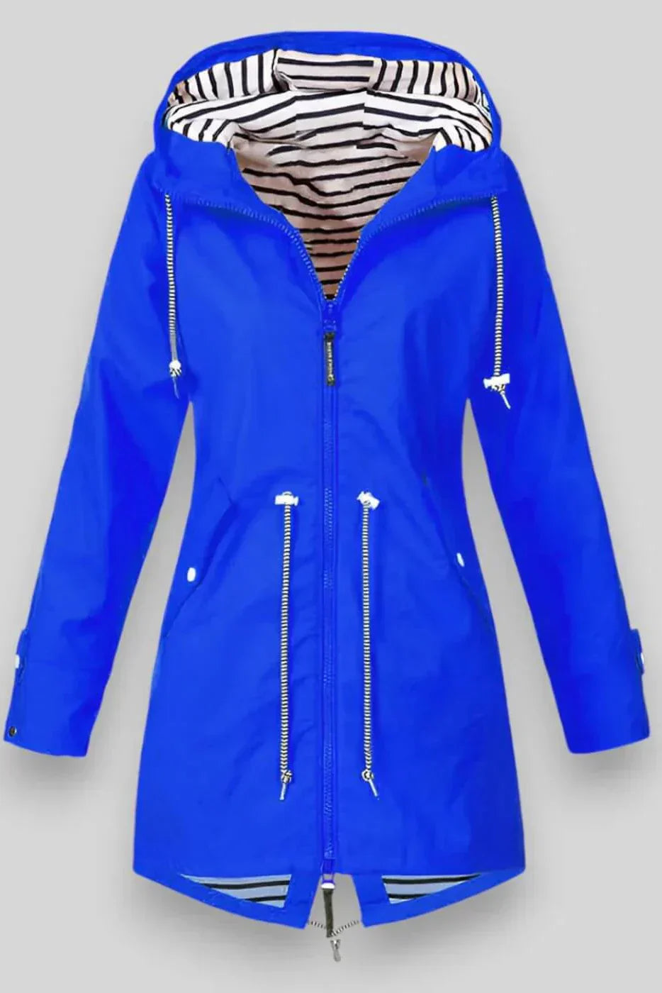 ARIA | Chaqueta de Lluvia Impermeable Estilosa para Uso Diario
