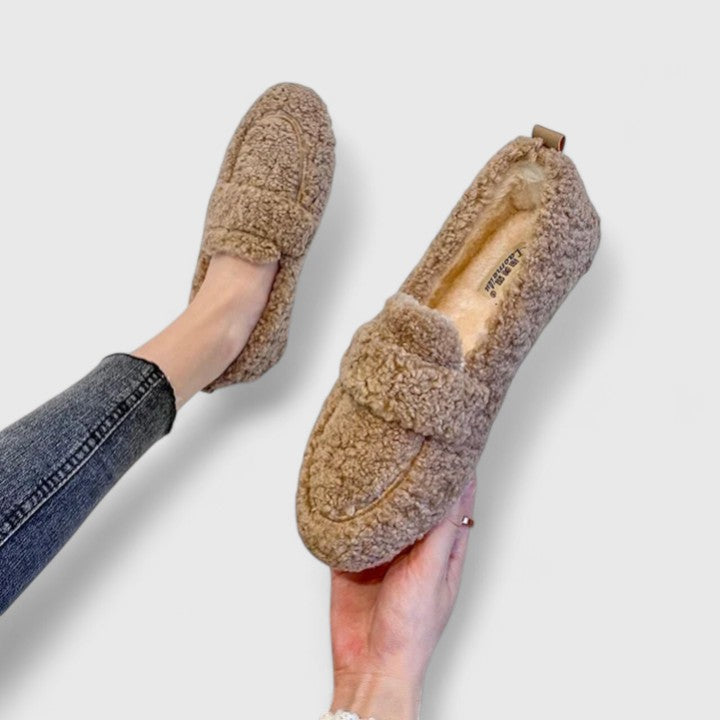 NATALIA | Zapatillas cálidas con diseño elegante