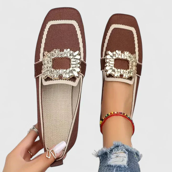 ALICIA™ | Mocasines Ortopédicos