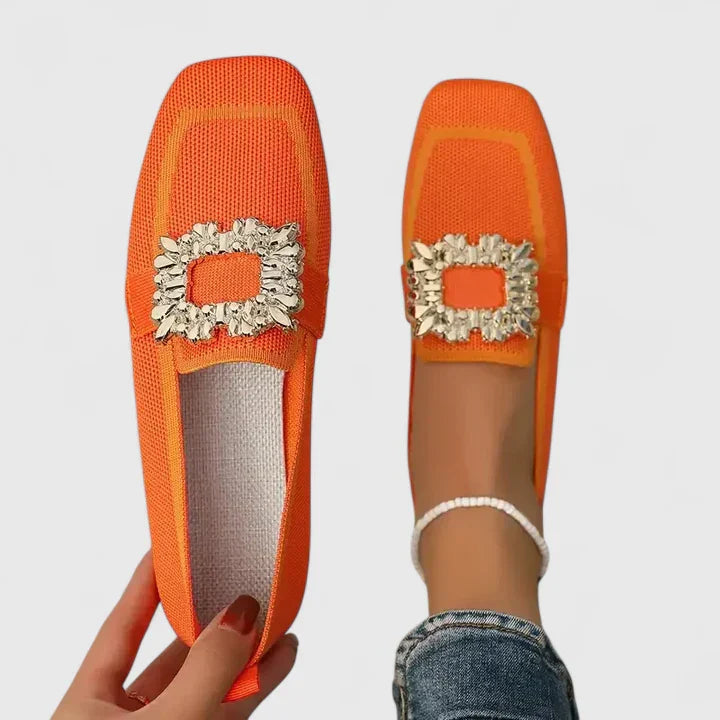 ALICIA™ | Mocasines Ortopédicos
