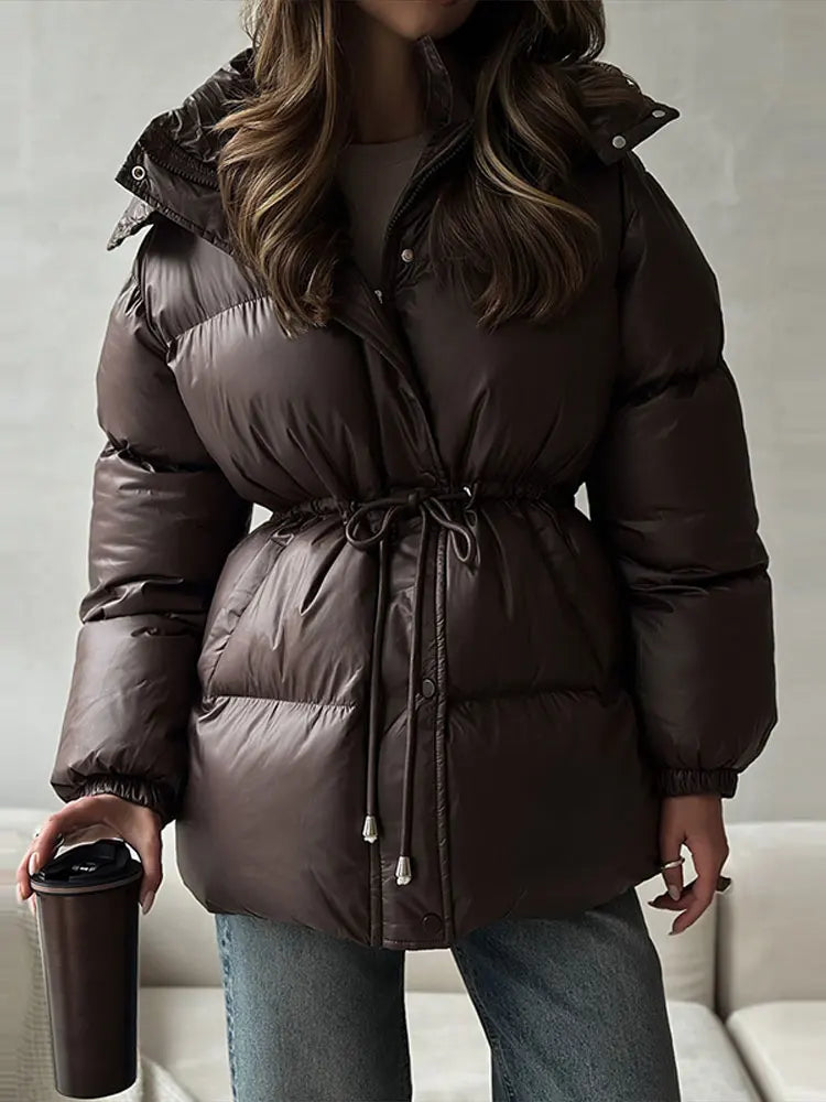 Calorra | Chaqueta Acolchada
