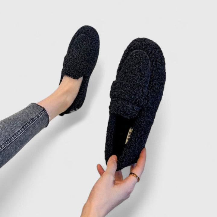 NATALIA | Zapatillas cálidas con diseño elegante