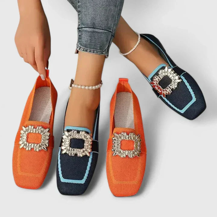 ALICIA™ | Mocasines Ortopédicos