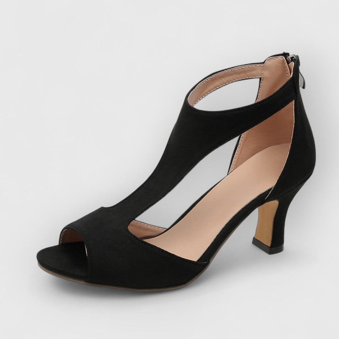 Laluna | Tacones Altos Ortopédicos