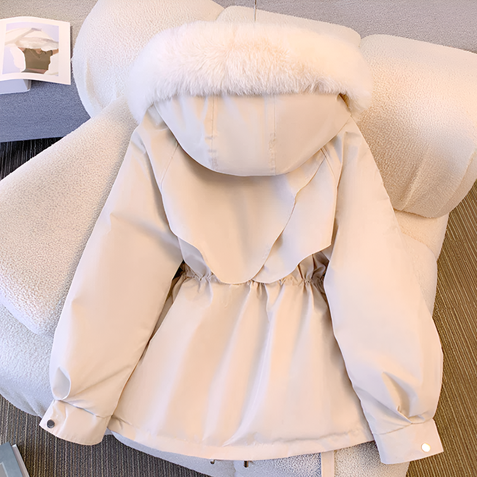 MILANA | Chaqueta de Invierno Elegante