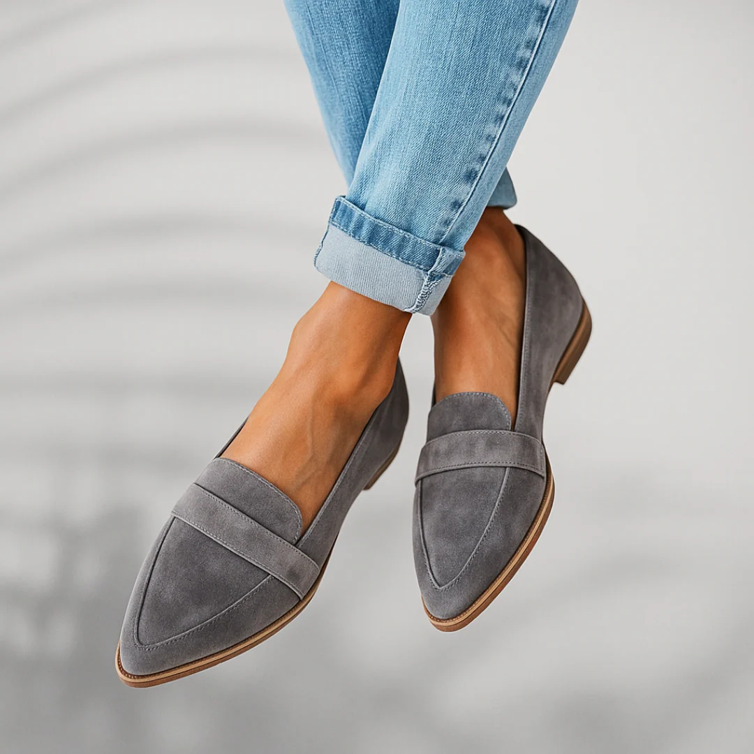 FLORENTIA™ | Mocasines de Primavera – Inspirados en Italia, Elegantes y Atemporales