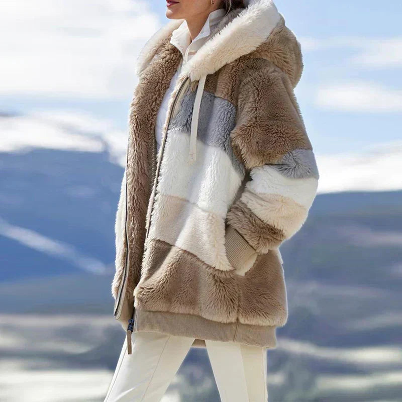 Margo™ | Chaqueta de Invierno con Capucha