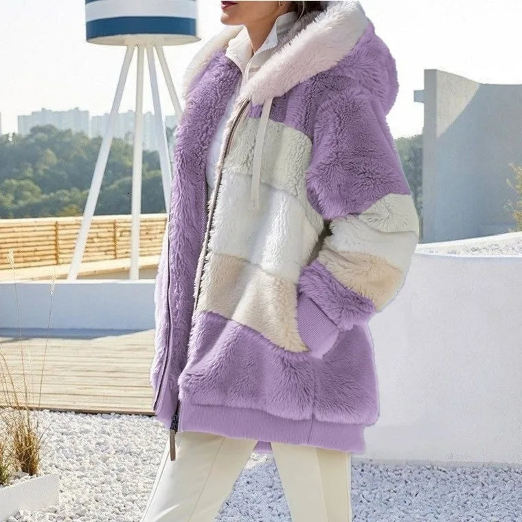 Margo™ | Chaqueta de Invierno con Capucha