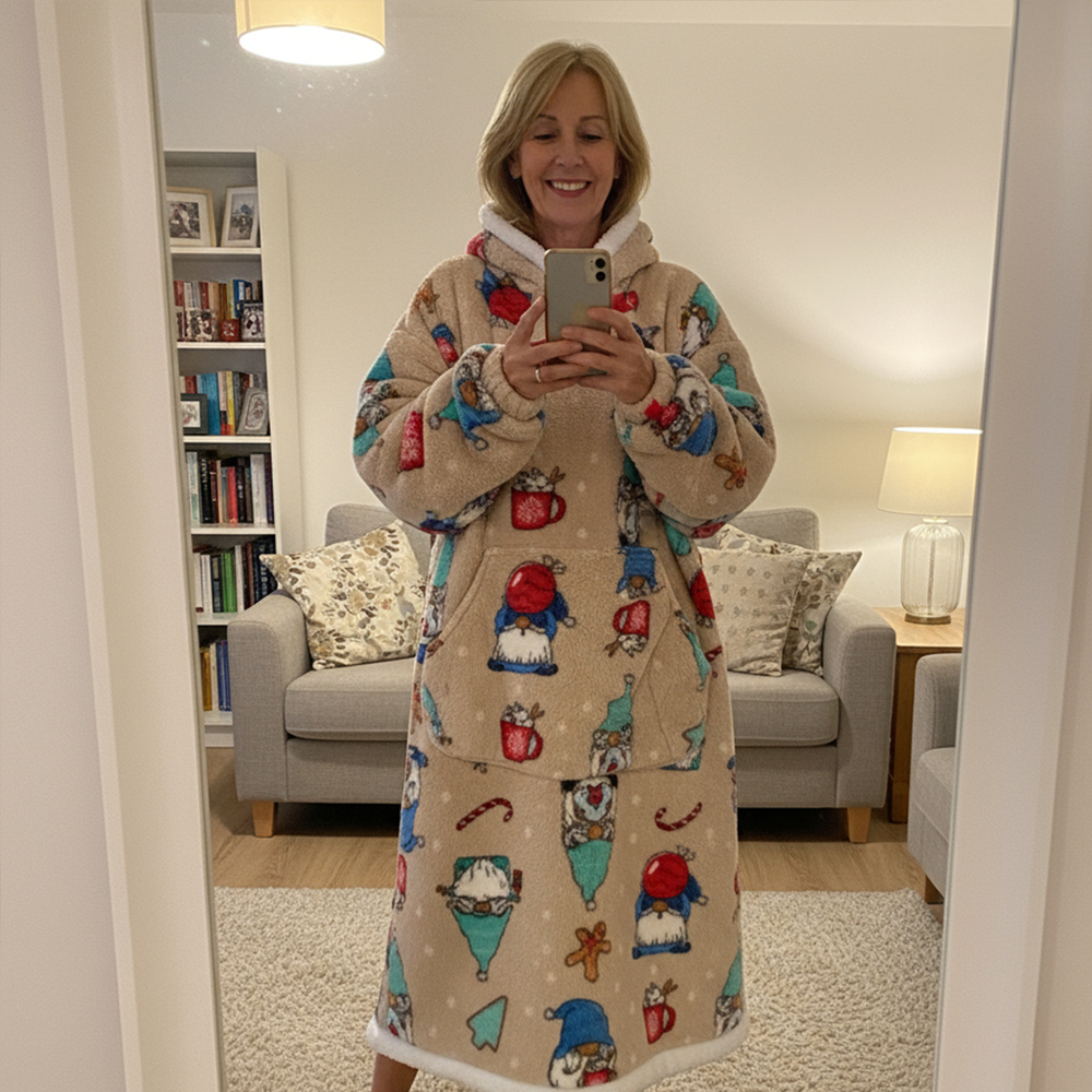 <p><strong>Amada por todos, en todas partes. Descubre por qué todos adoran CozyHood.<br/></strong></p>