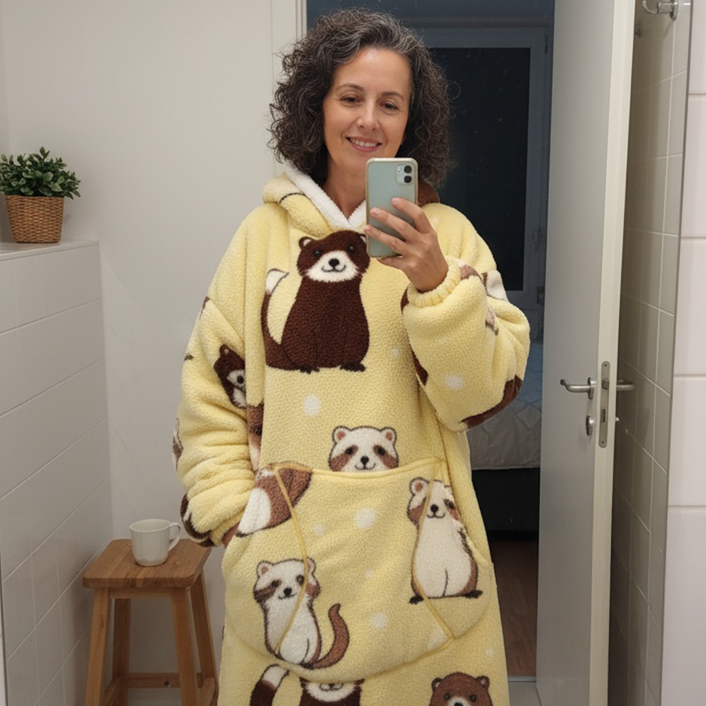 <p><strong>Amada por todos, en todas partes. Descubre por qué todos adoran CozyHood.<br/></strong></p>