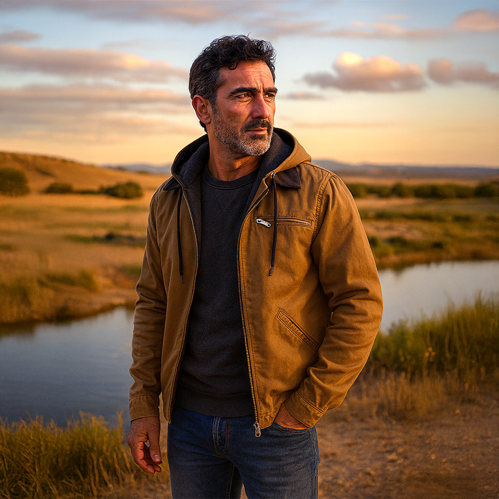 Elyon | Chaqueta Aislada