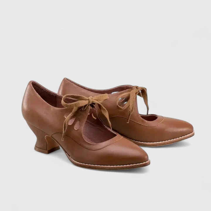 Leandra | Zapatos ortopédicos de tira