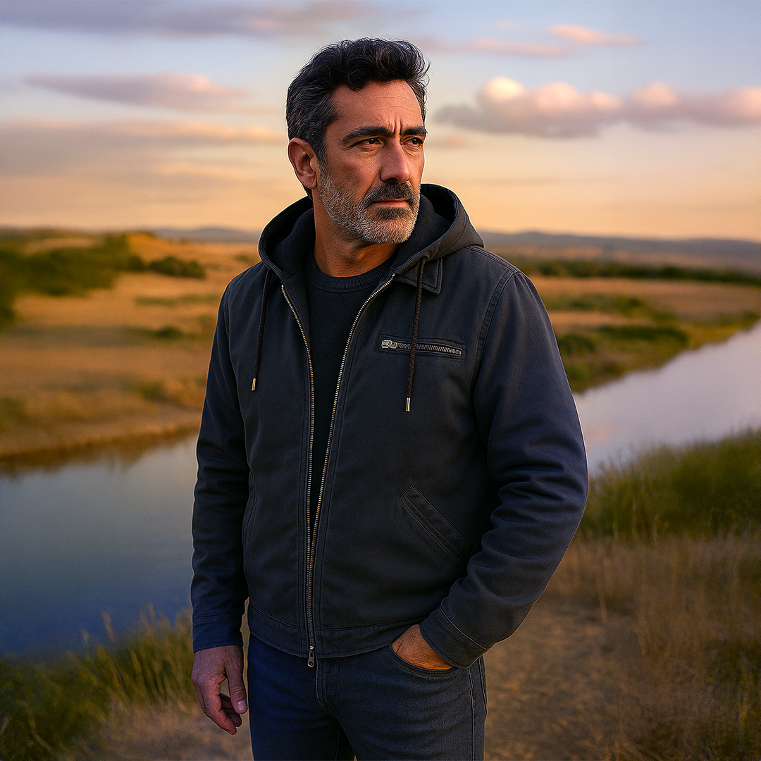 Elyon | Chaqueta Aislada