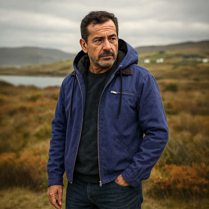 Elyon | Chaqueta Aislada