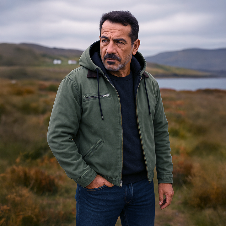 Elyon | Chaqueta Aislada