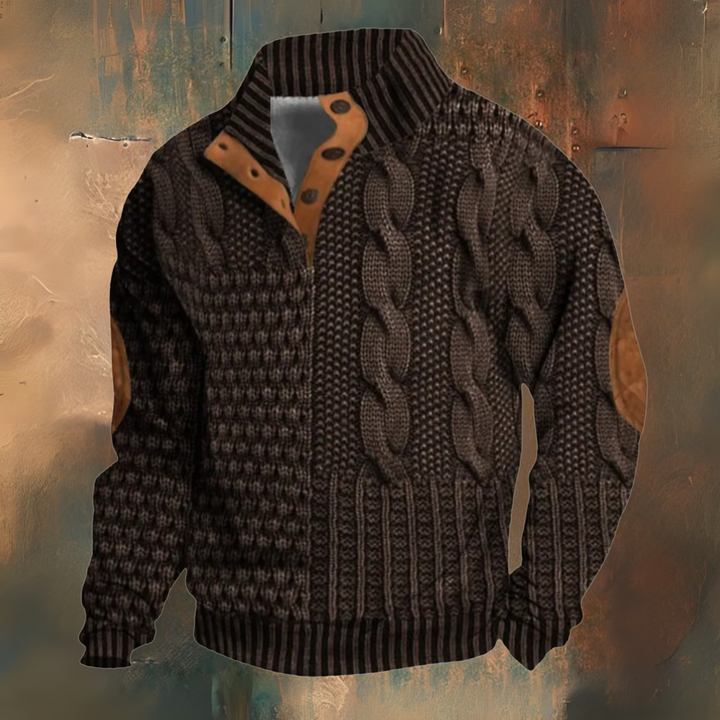 Renaud | Suéter estampado