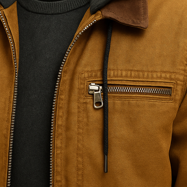 Elyon | Chaqueta Aislada