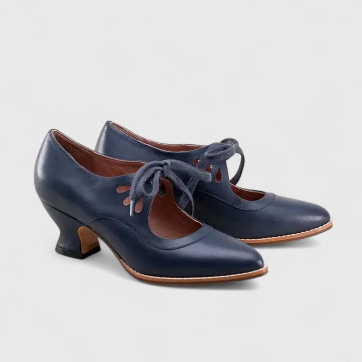 Leandra | Zapatos ortopédicos de tira