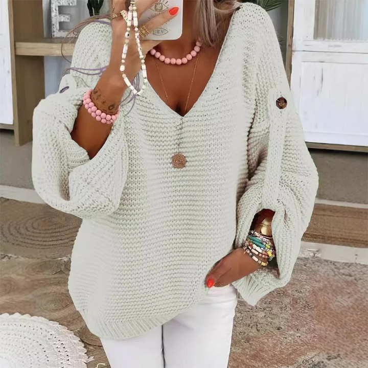 Navira | Jersey de punto Autumn Muse