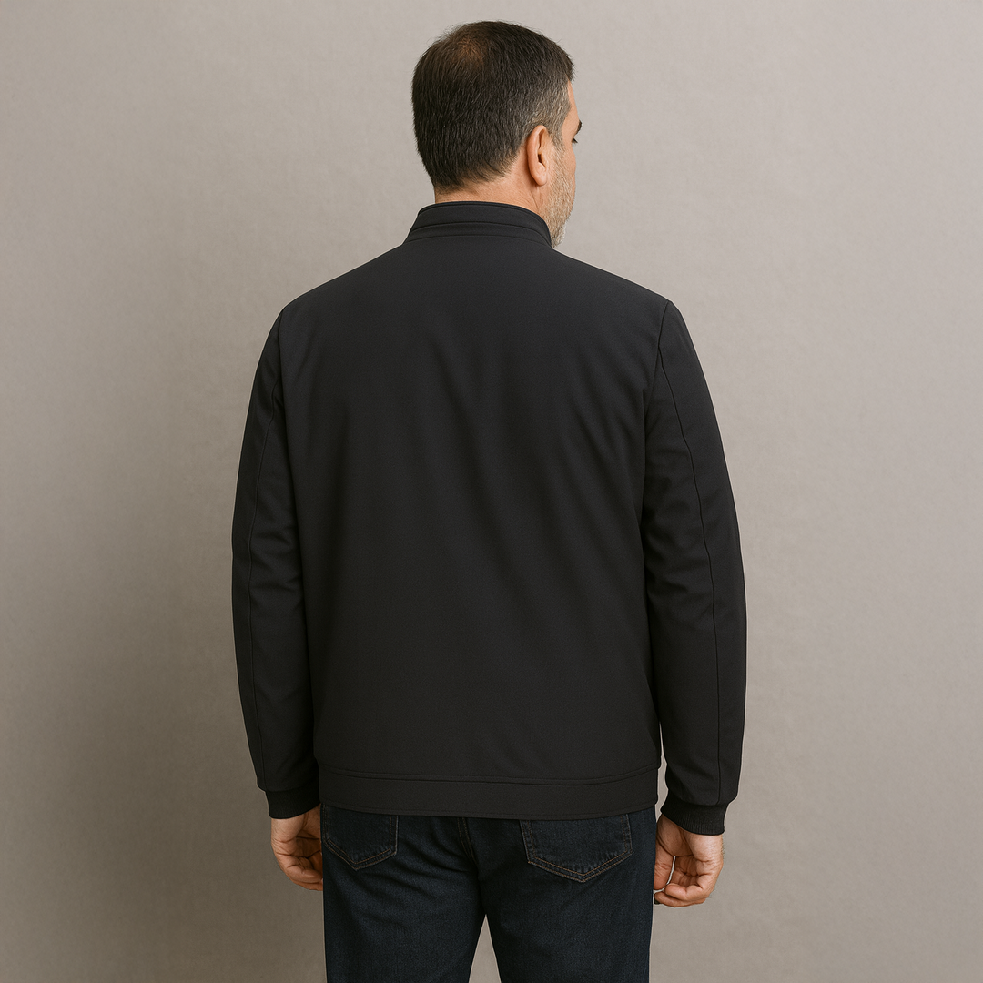 Nordvía | Chaqueta térmica impermeable