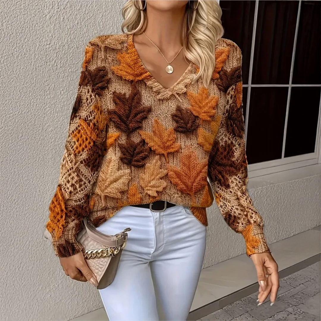 Navira | Jersey Autumn Muse