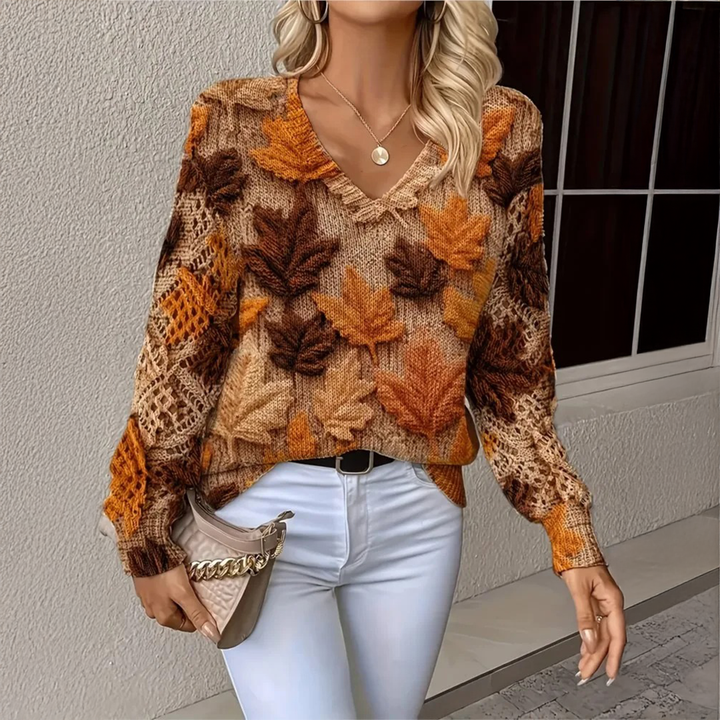 Navira | Jersey Autumn Muse