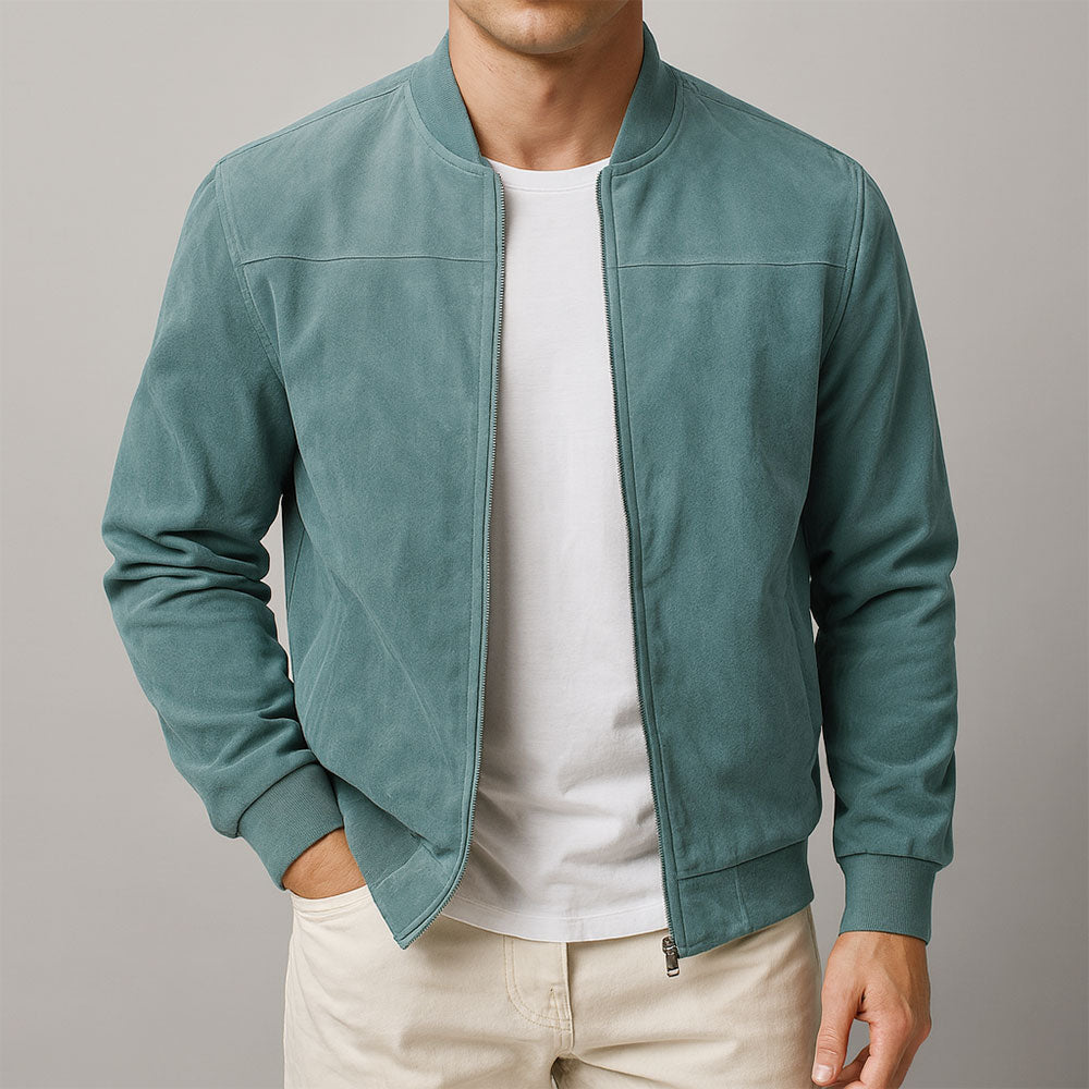 Diego | Clásico Urbano Suede