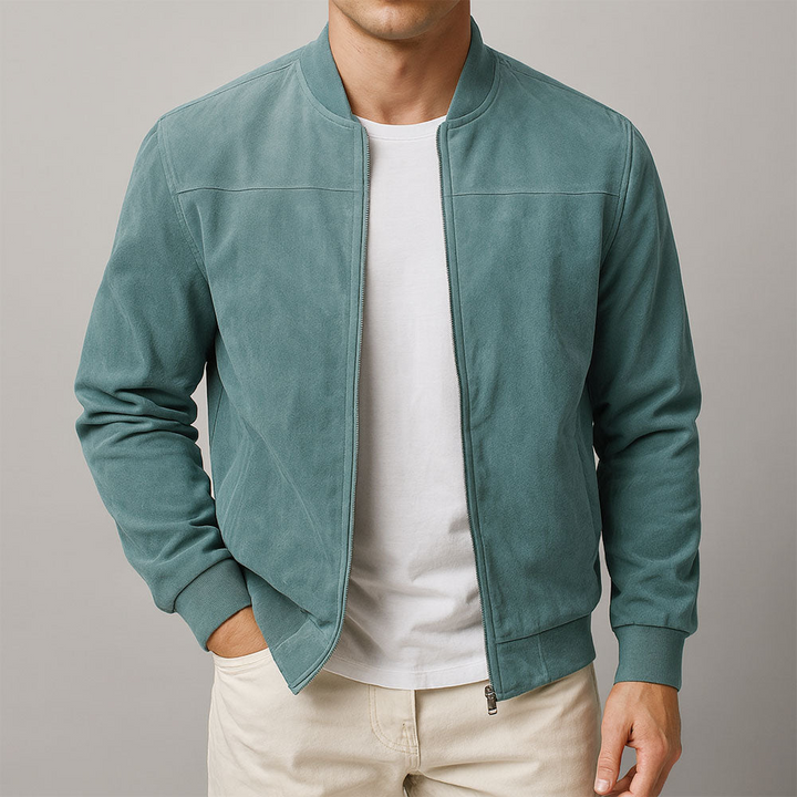 Diego | Clásico Urbano Suede