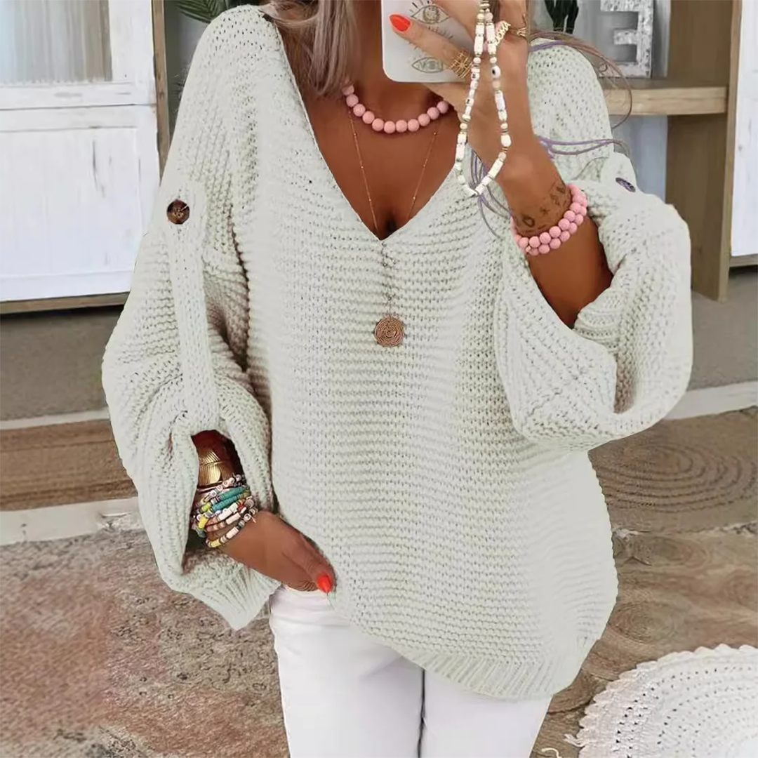 Navira | Jersey de punto Autumn Muse