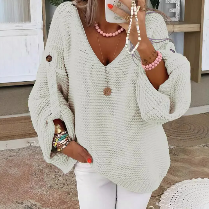 Navira | Jersey de punto Autumn Muse