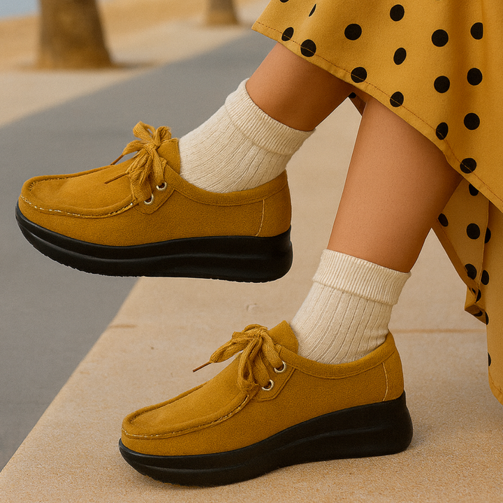 Louise Marie – Sapato Super Confortável