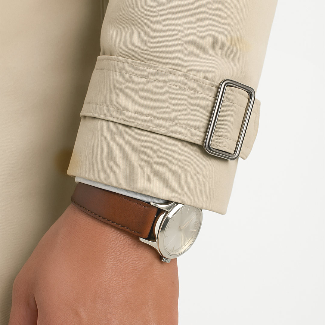 Diego | Abrigo de Elegancia Urbana Artesanal