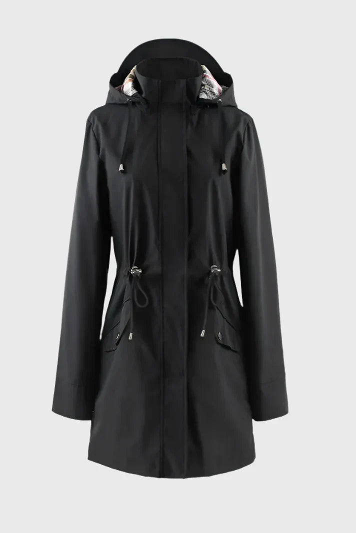 DOEMI | Abrigo de Lluvia a Medida para un Estilo Sin Esfuerzo