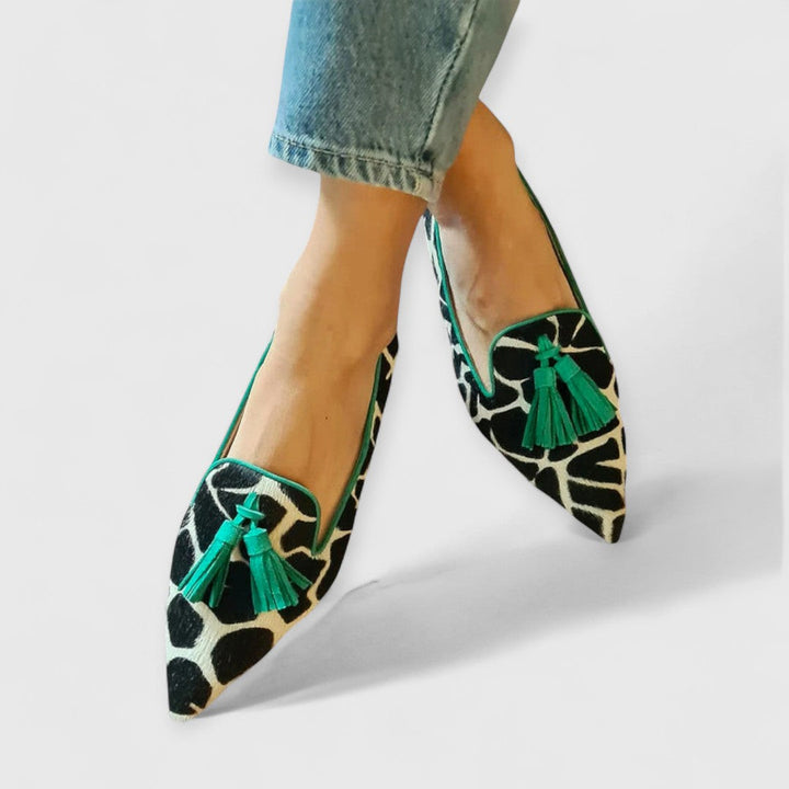 Julia | Elegantes zapatos ortopédicos