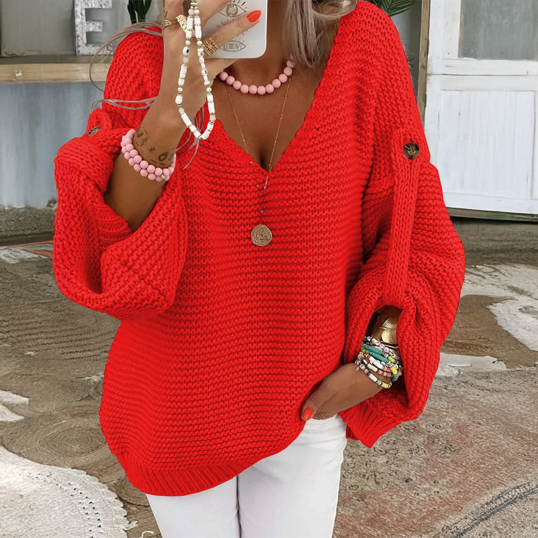 Navira | Jersey de punto Autumn Muse