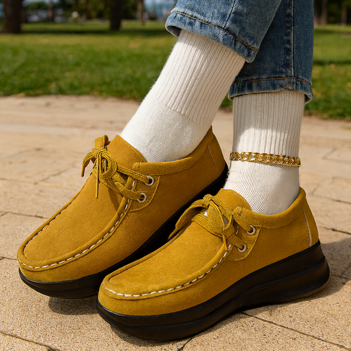 Louise Marie – Sapato Super Confortável