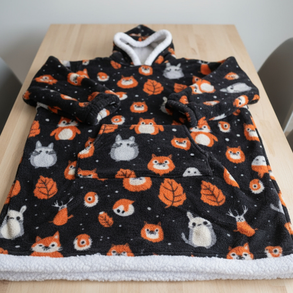 <p><strong>Amada por todos, en todas partes. Descubre por qué todos adoran CozyHood.<br/></strong></p>