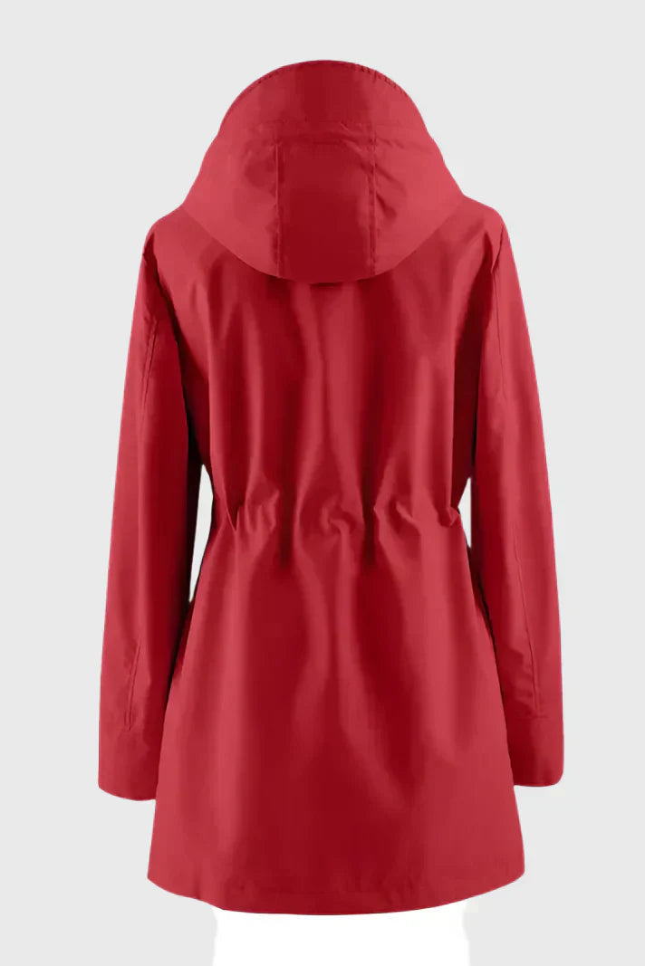 DOEMI | Abrigo de Lluvia a Medida para un Estilo Sin Esfuerzo