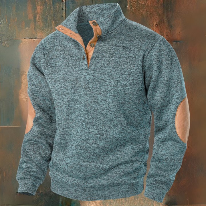 Suéter de Otoño Tejido