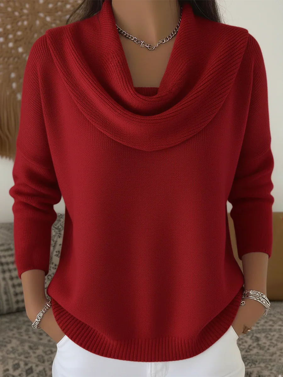 Danira - Suéter Casual Elegante