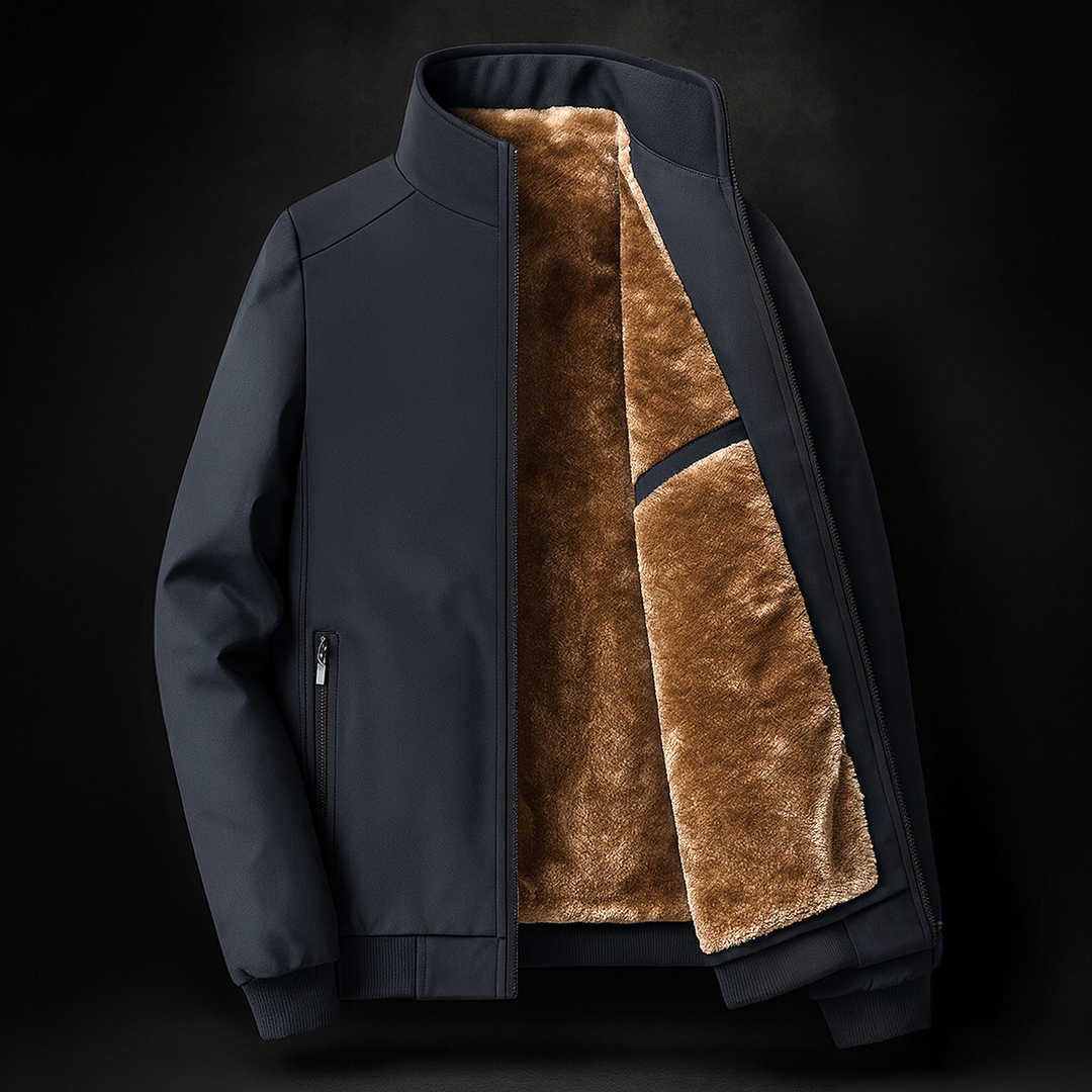 Nordvía | Chaqueta térmica impermeable