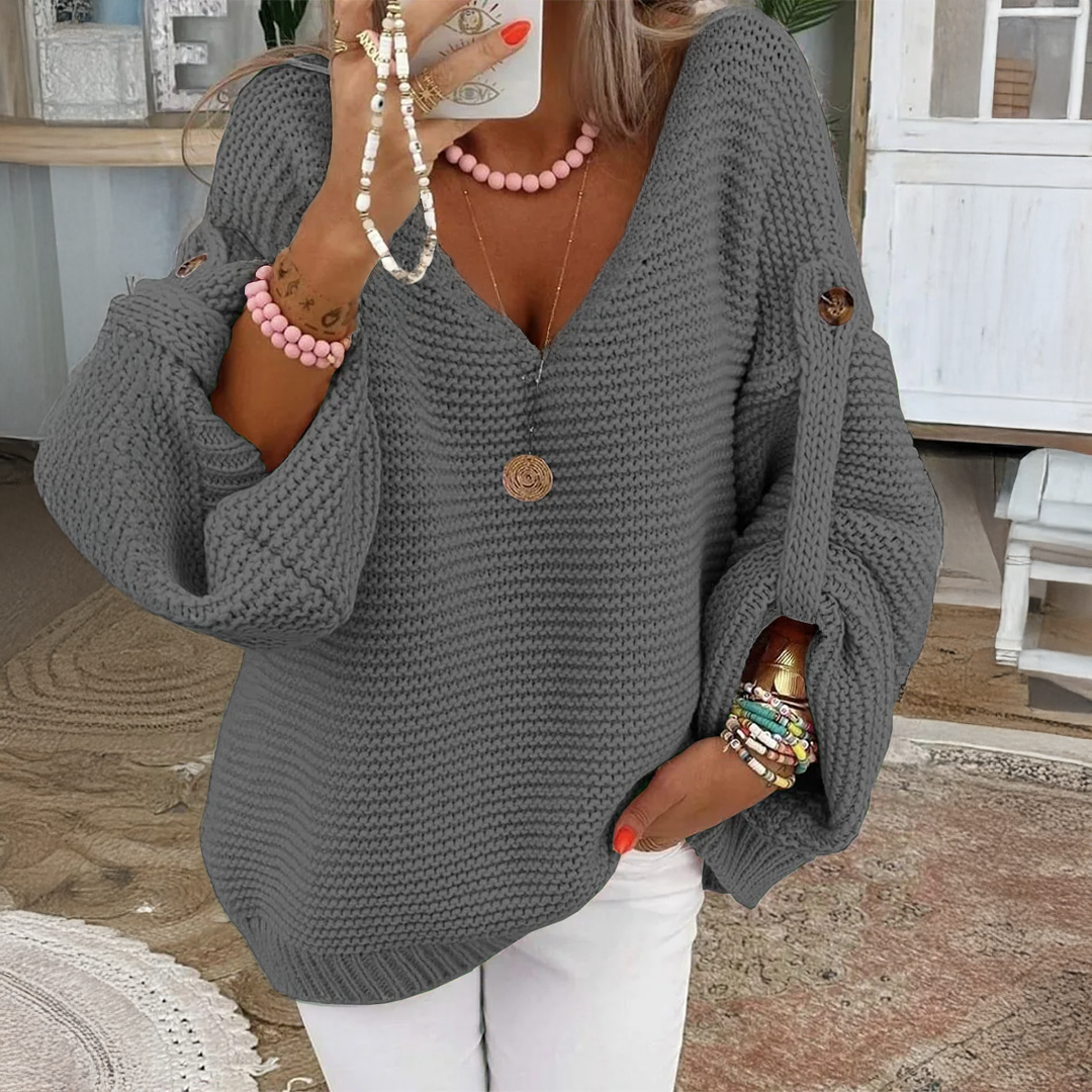 Navira | Jersey de punto Autumn Muse