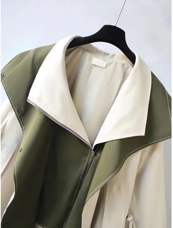 Adalia | Chaqueta elegante con protección contra el mal tiempo y el viento